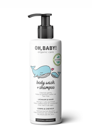 
            
                Load image into Gallery viewer, Body wash + Shampoo Oh Baby!
            
        