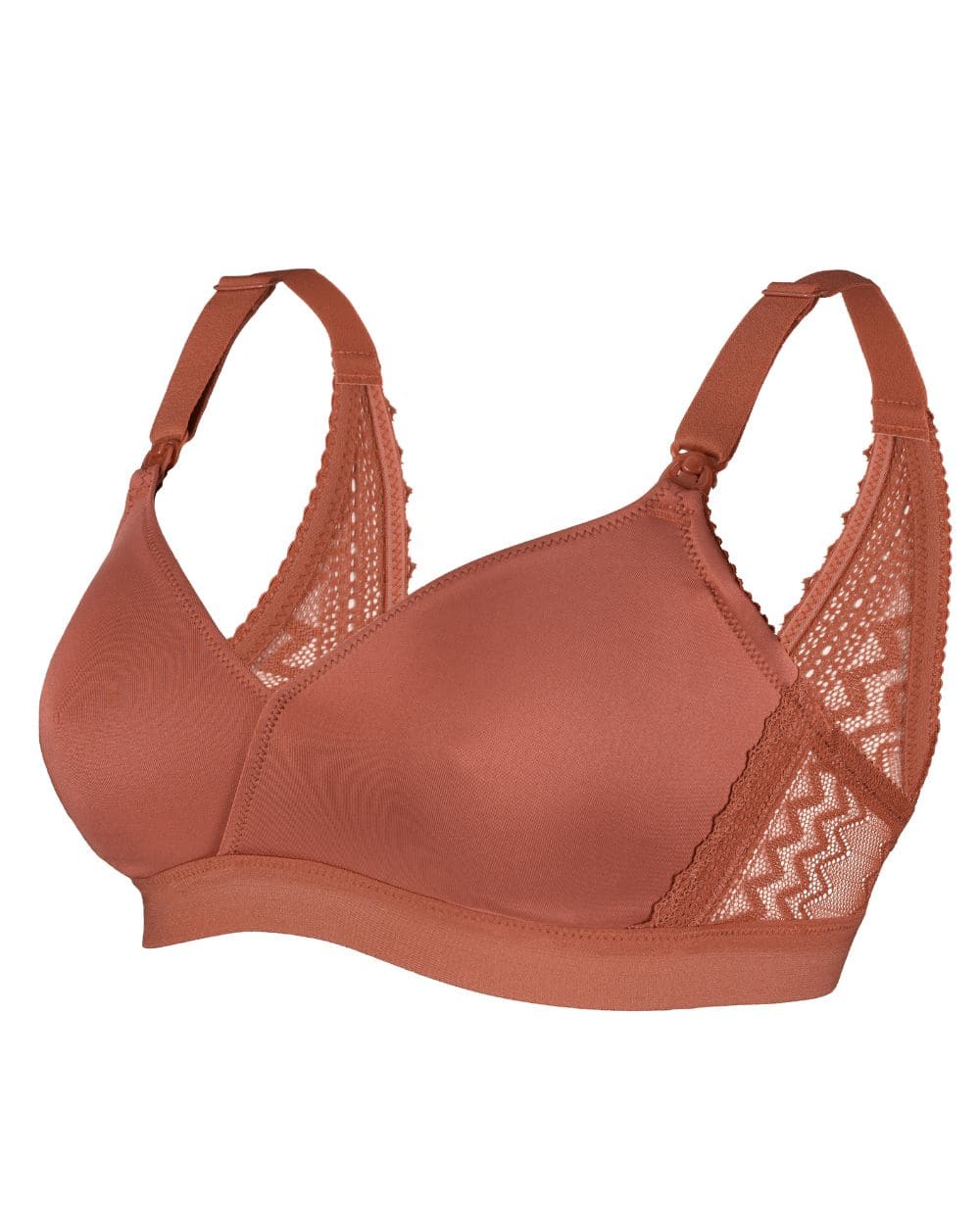 Serena - Maternity and Nursing Bra - Cache Coeur