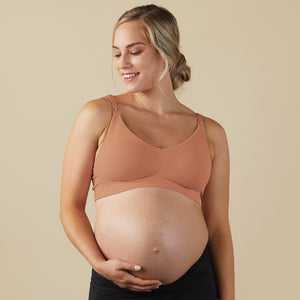 
            
                Load image into Gallery viewer, Body Silk Seamless - zwangerschaps- en voedingsbeha
            
        