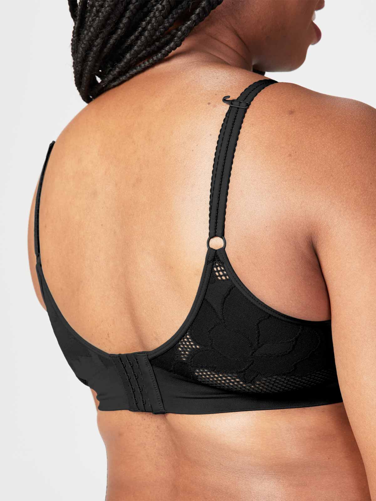 Freckles Recycled Maternity and Nursing Bra