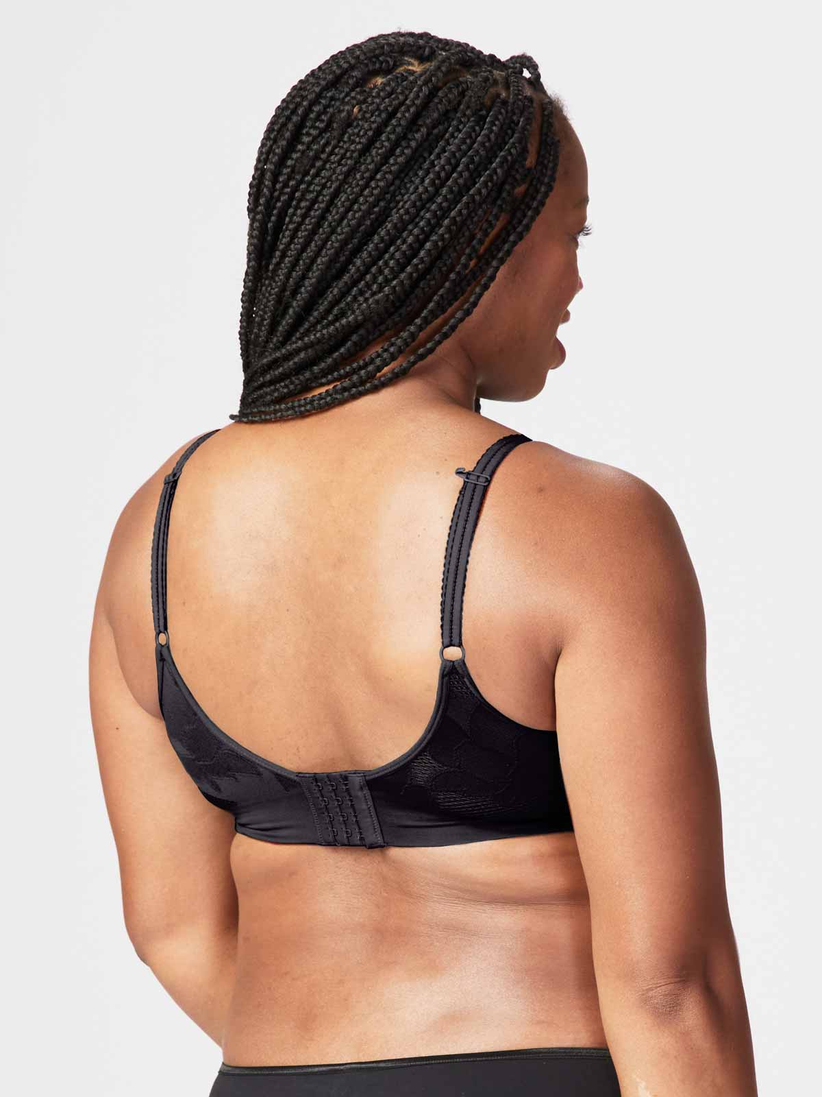 Freckles Recycled Maternity and Nursing Bra