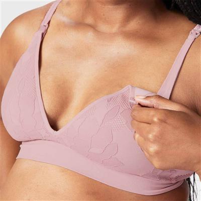 Freckles Recycled Maternity and Nursing Bra