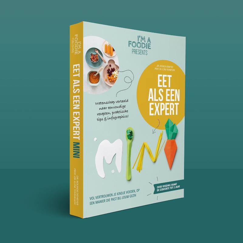 I'm a Foodie - Eat Like an Expert - Mini