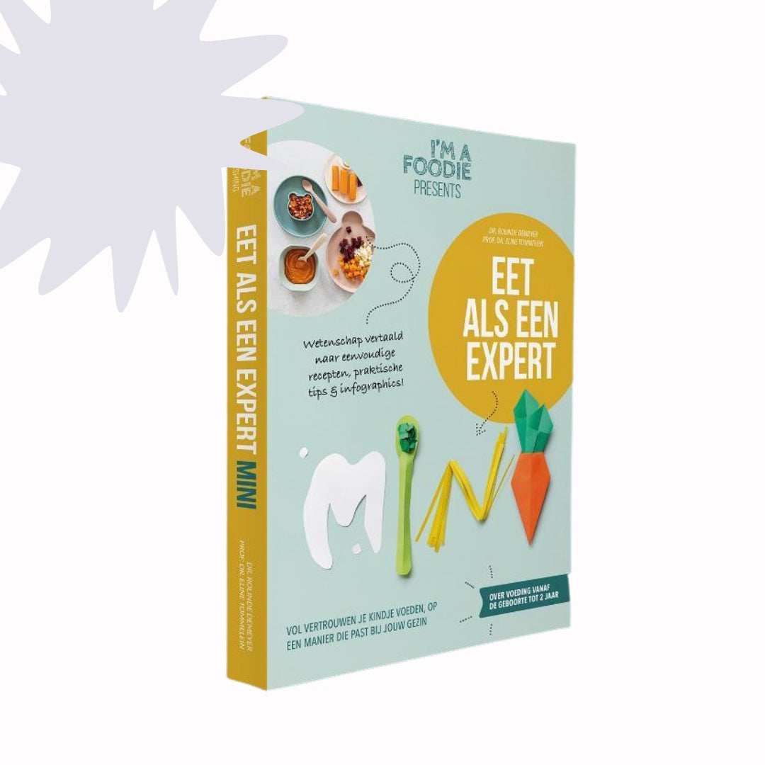 Je suis un gourmet – Mangez comme un expert – Mini