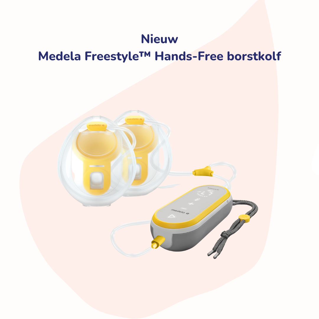 Freestyle Hands-Free Double Breast Pump