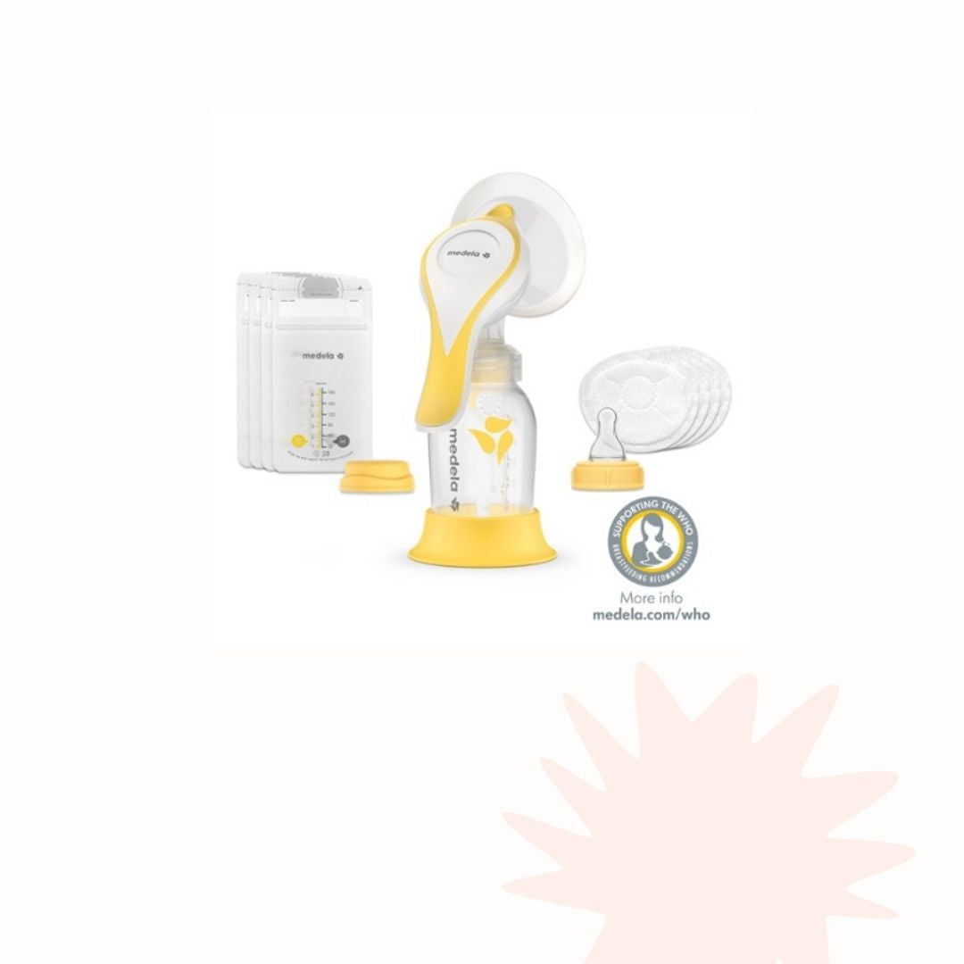 Harmony Handkolf met Essentials Pack