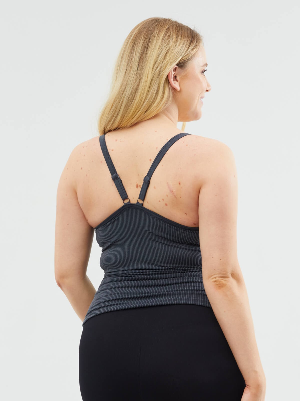 Haut de grossesse et d'allaitement Marshmallow 