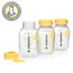 Breast milk bottles 150 ml (pack of 3) - Medela