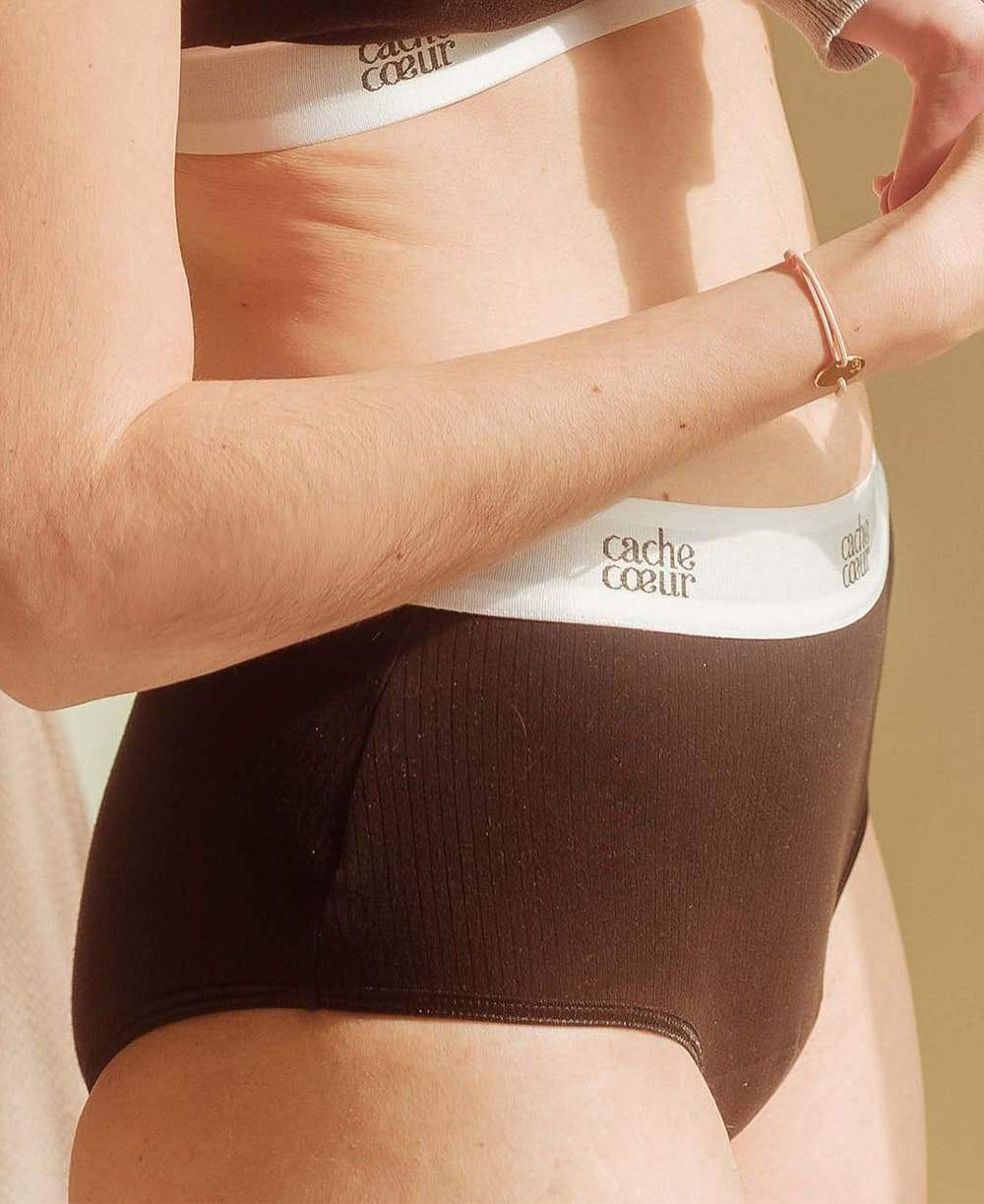 Bodyguard menstrual briefs - postpartum briefs