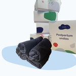 Postpartum Undies - 5 postpartum slips