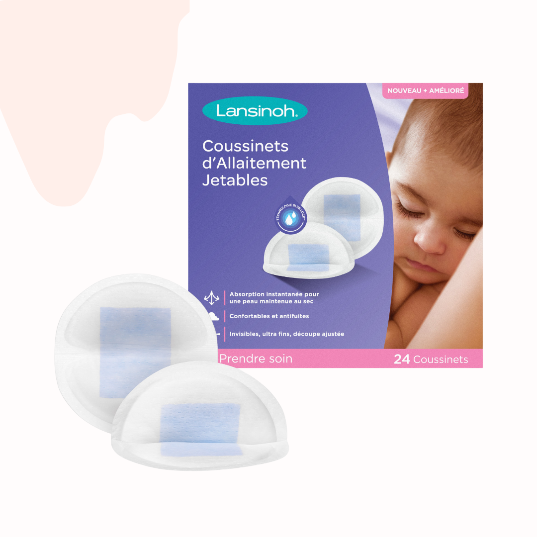 Breast Pads - Disposable - Lansinoh