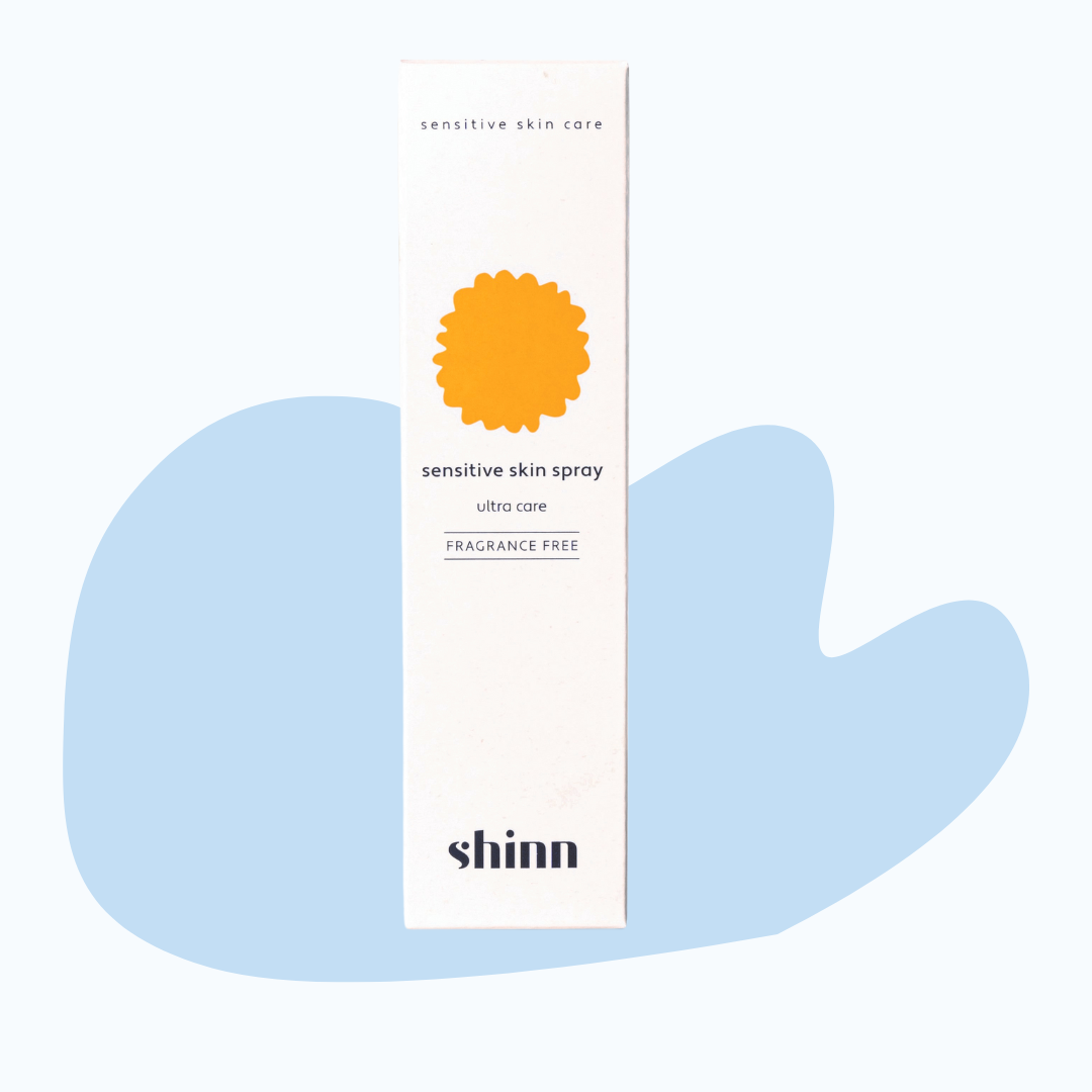 Sensitive skin spray - Shinn