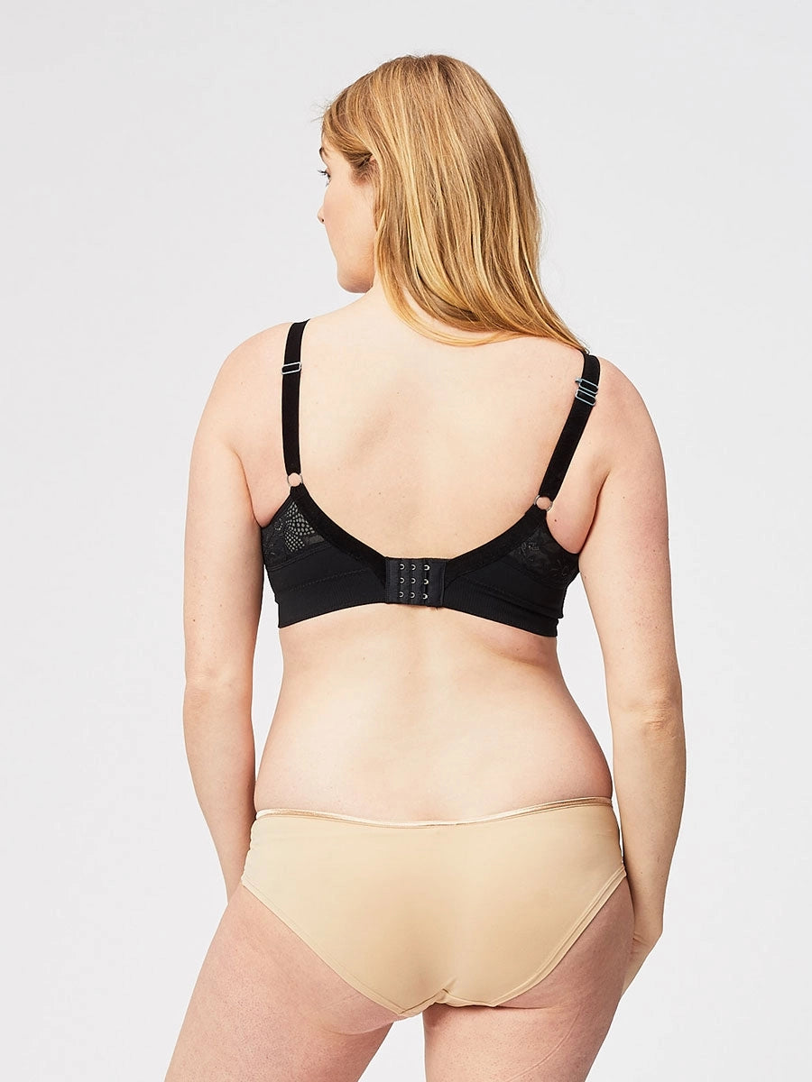 Lux - Maternity and Nursing Bra (G - K Cup)