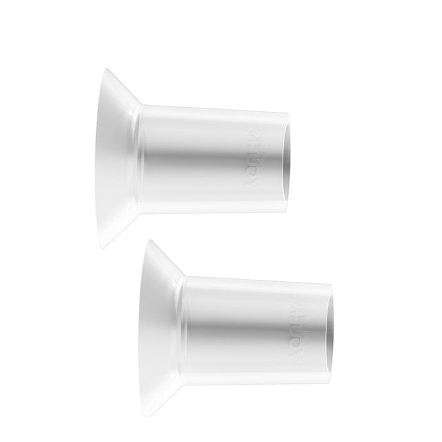 Youha breast shield reducers (2 pieces)