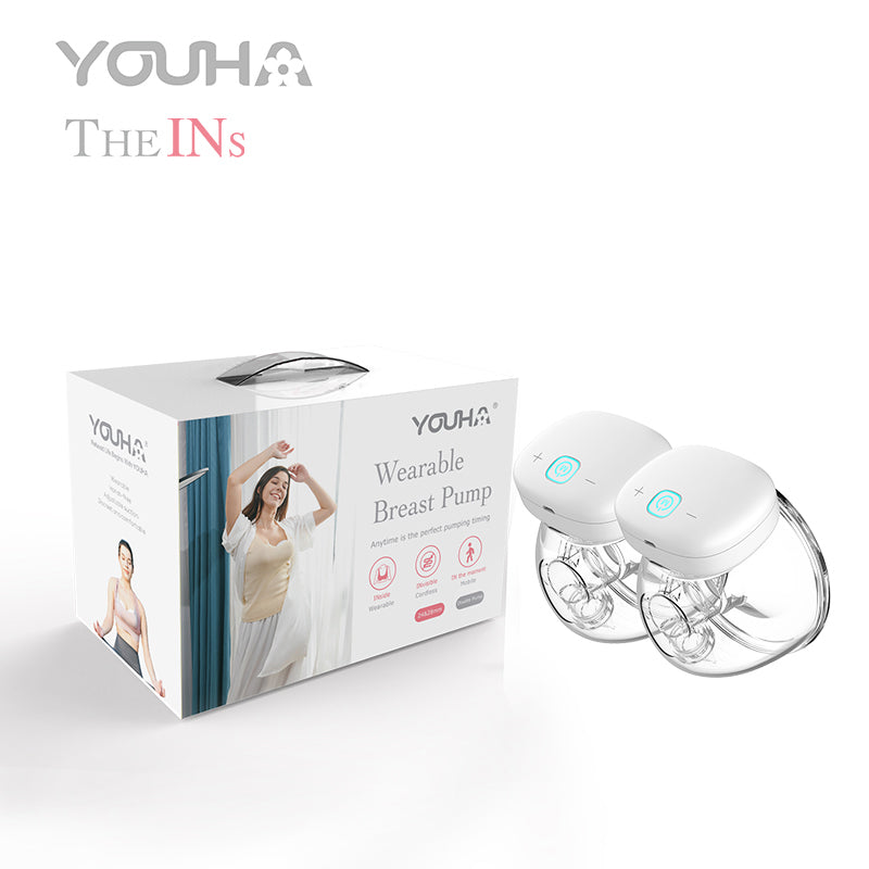 YOUHA The INs - GEN1 dubbele handsfree kolf