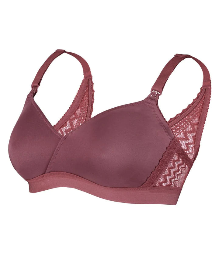 Serena - Maternity and Nursing Bra - Cache Coeur