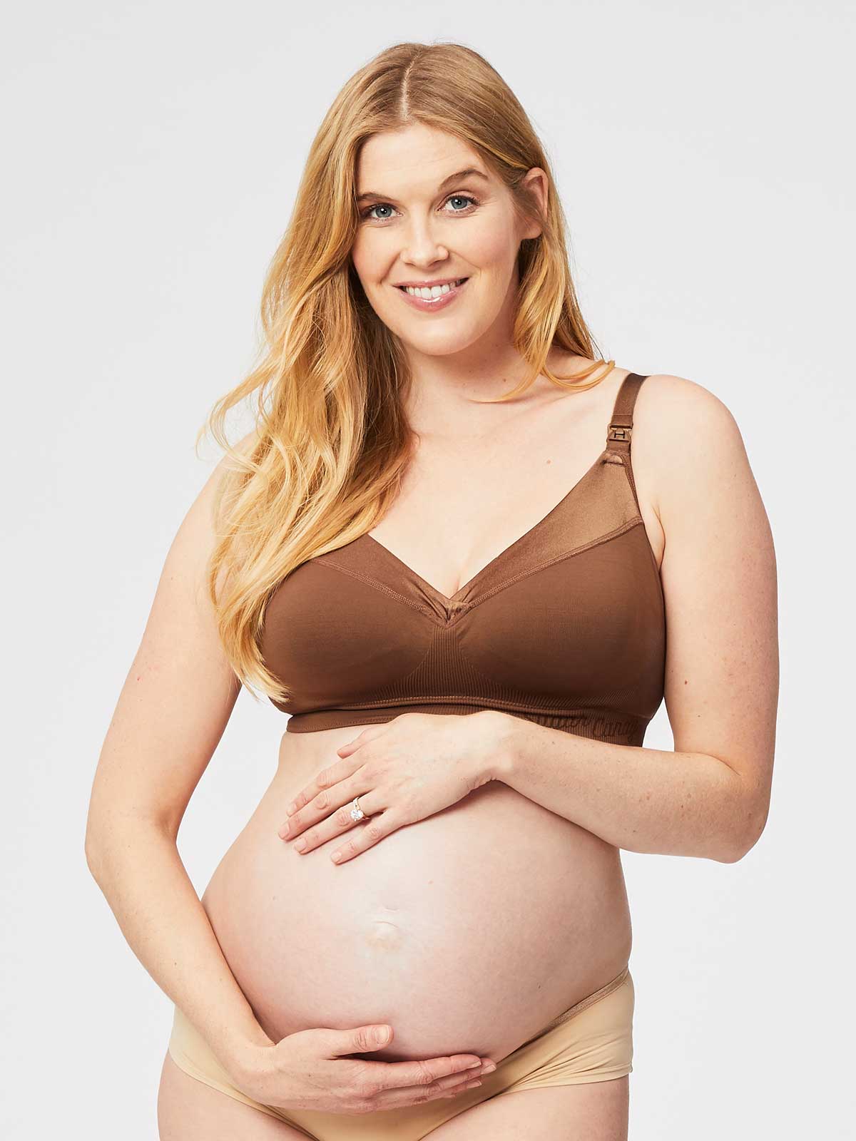 Ribbon Candy - Maternity and Nursing Bra (G to K)