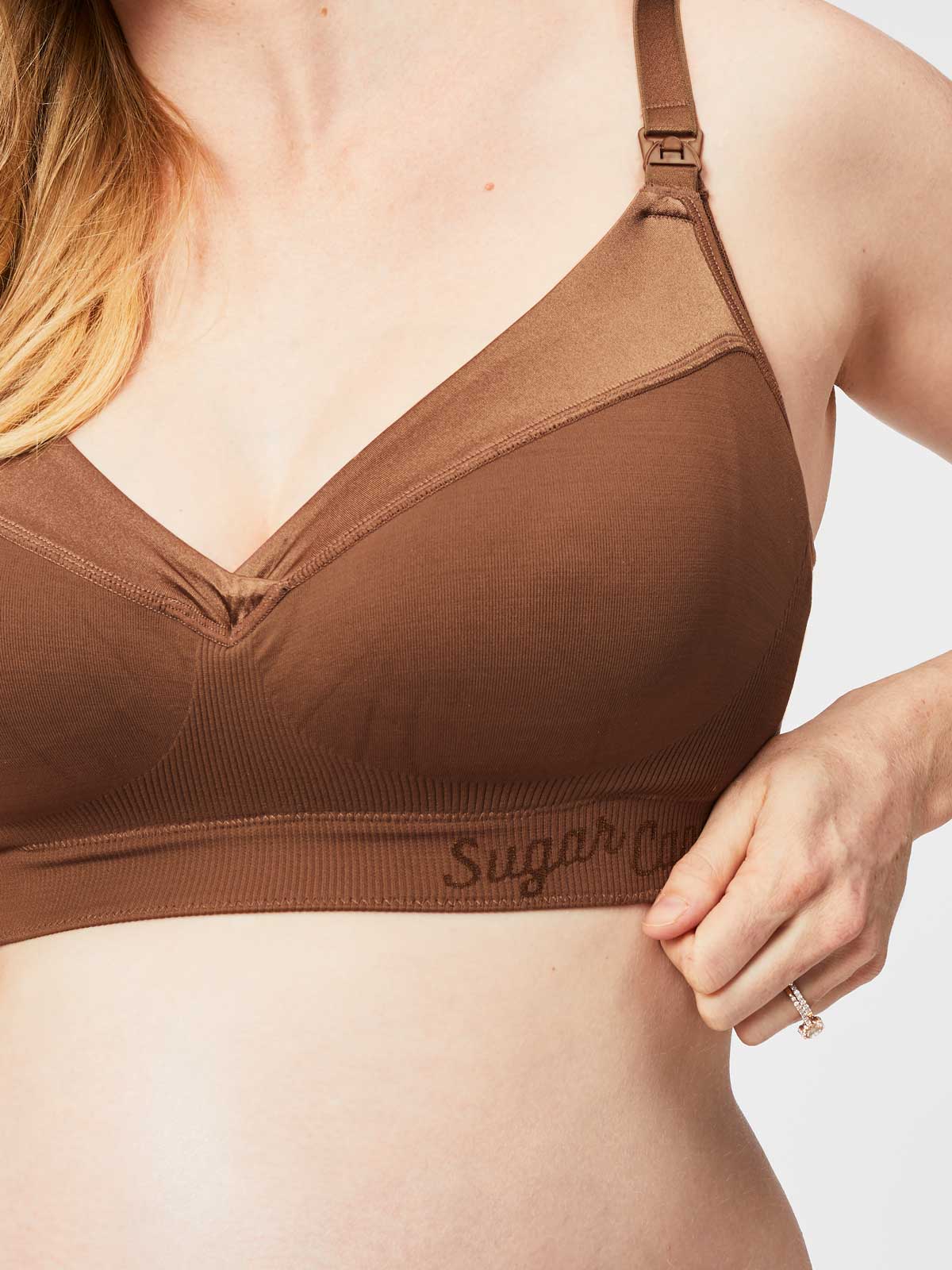 Ribbon Candy - Maternity and Nursing Bra (G to K)